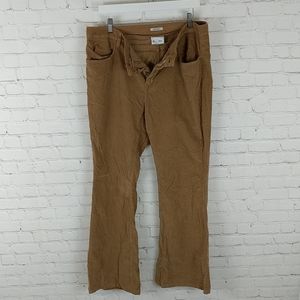 Banana Republic Corduroy Boot Cut Jeans